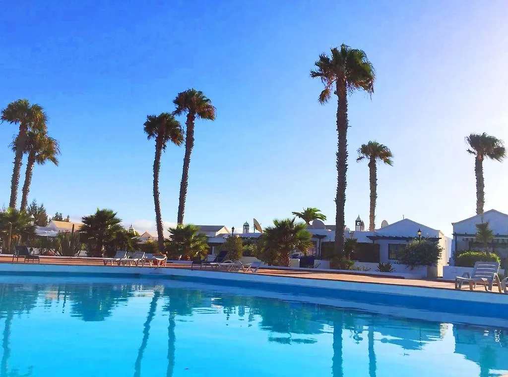 Casita Blanca, Jardin Del Sol 1 Villa Playa Blanca  Spain